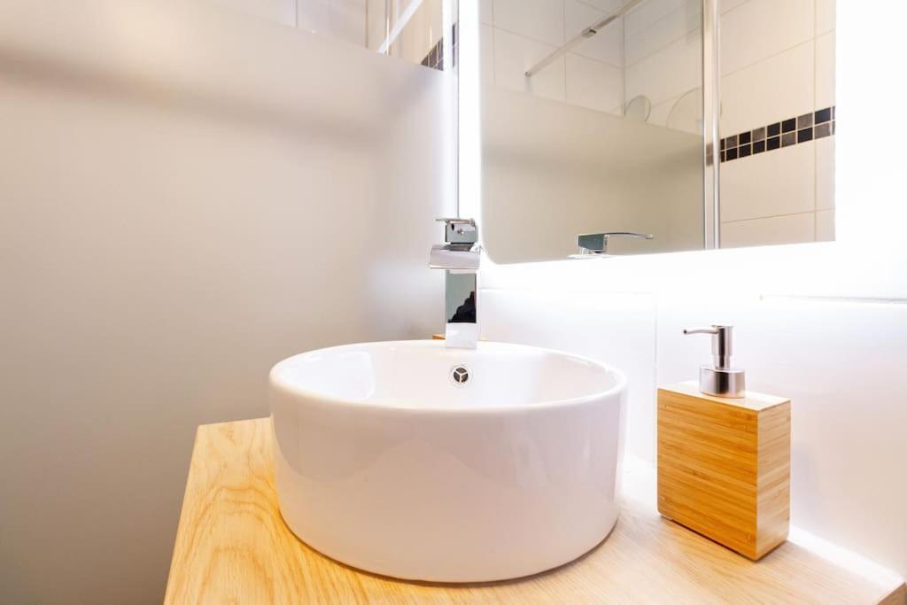 City Center Flat 1 - Hypercentre - Jean Jaures - Wifi Toulouse Exterior photo