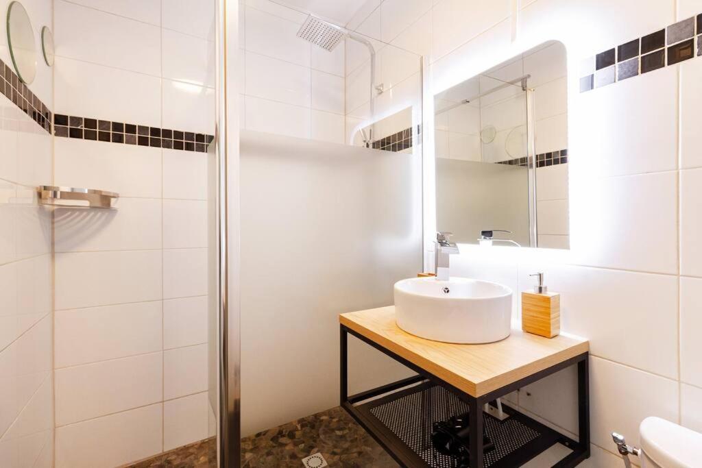 City Center Flat 1 - Hypercentre - Jean Jaures - Wifi Toulouse Exterior photo